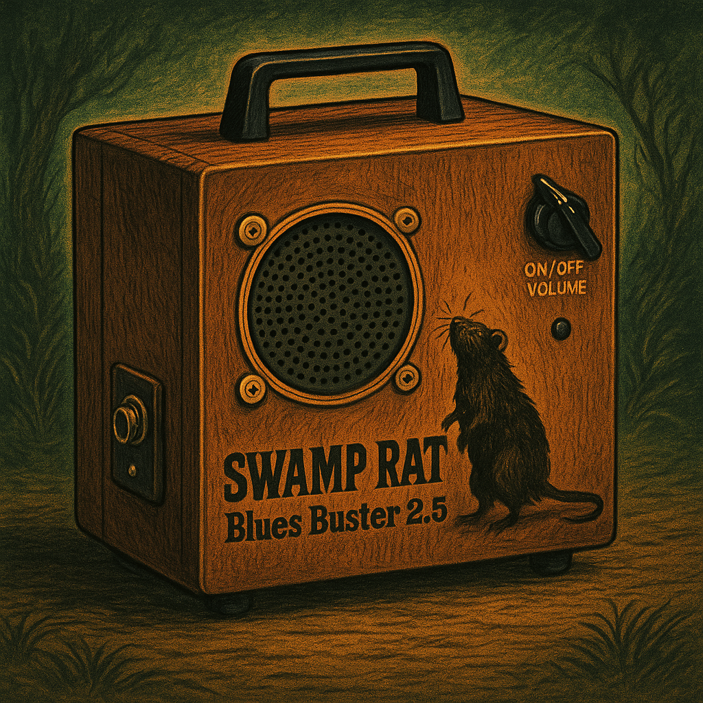 The Original Blues Buster 2.5 Amp
