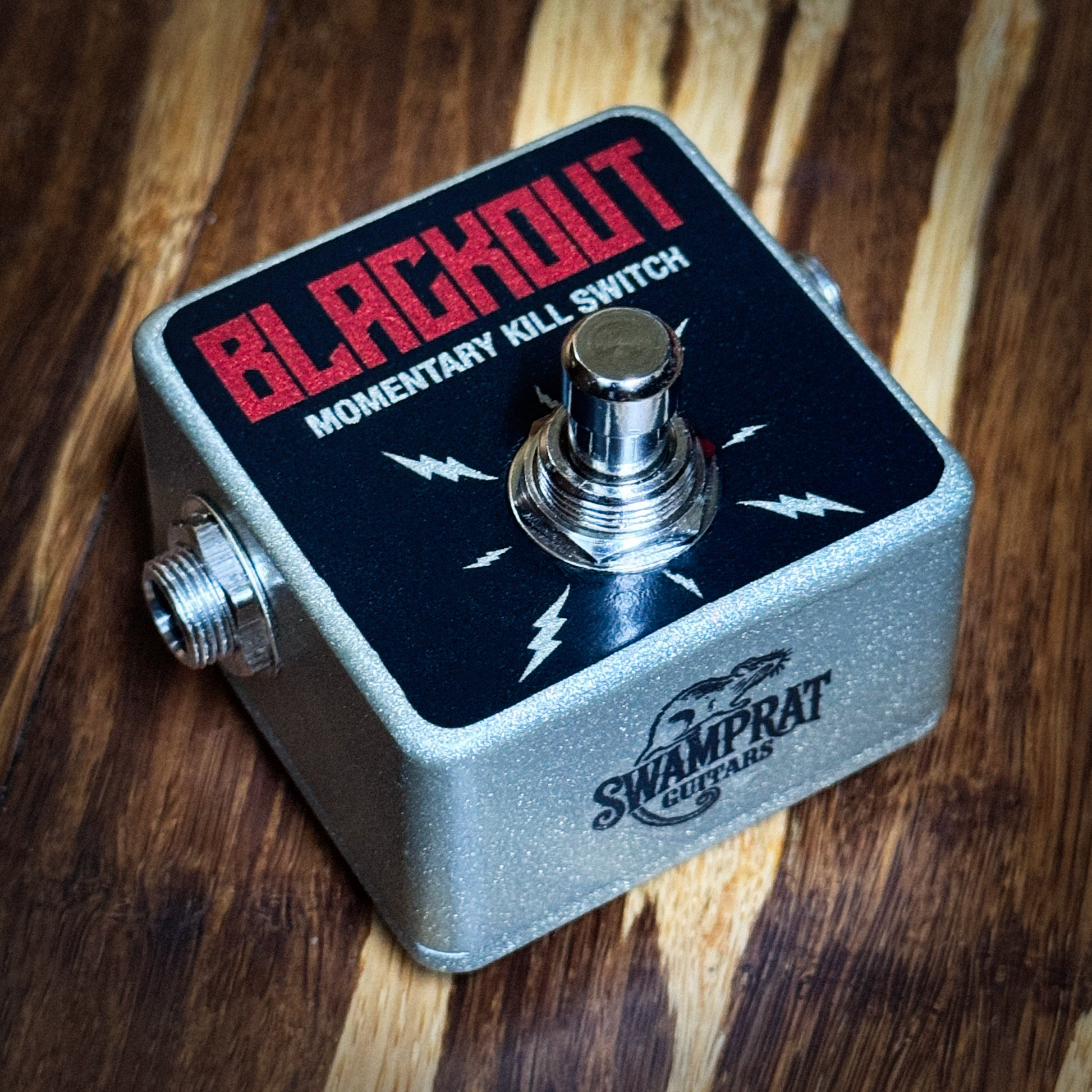 stutter pedal Blackout Stutter Pedal