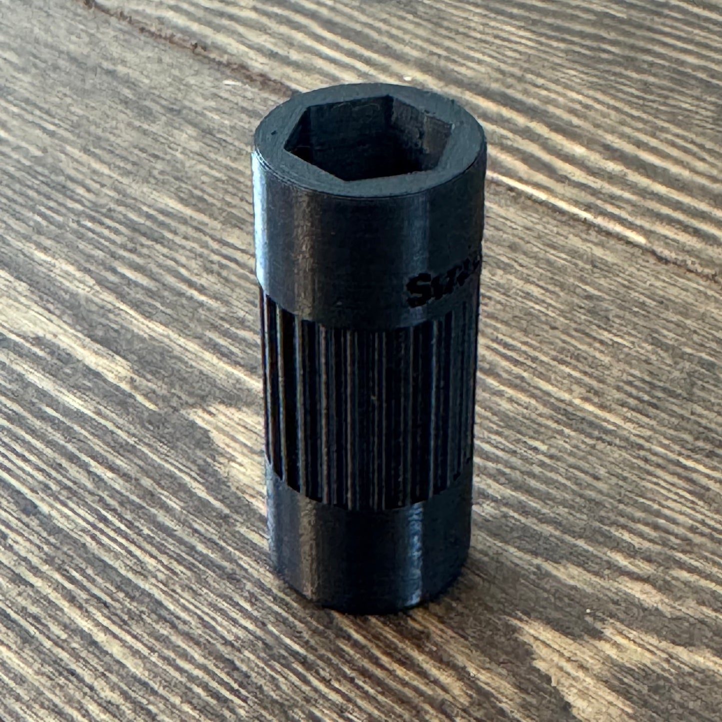 Dual-End Guitar Finger Socket Wrench – 1/2” & 10mm