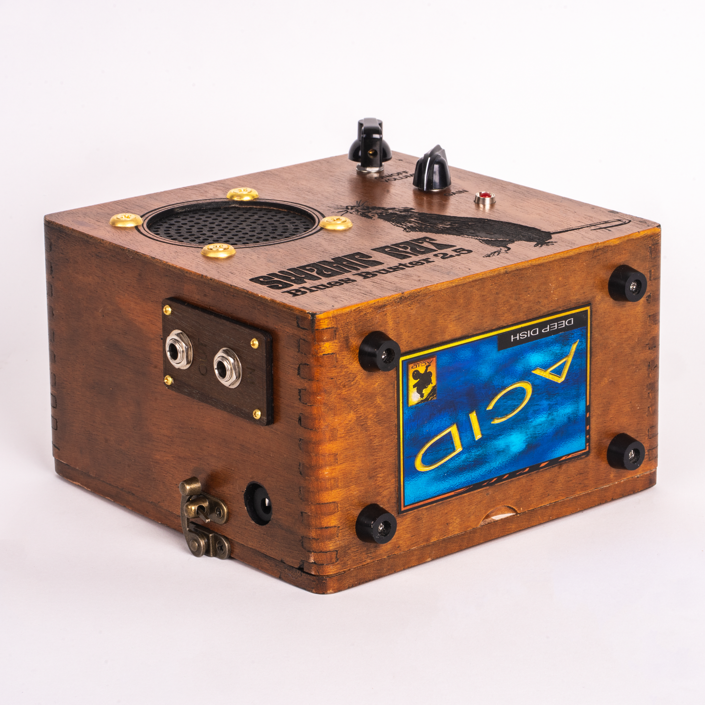 Blues Buster 2.5 Amp - Grande