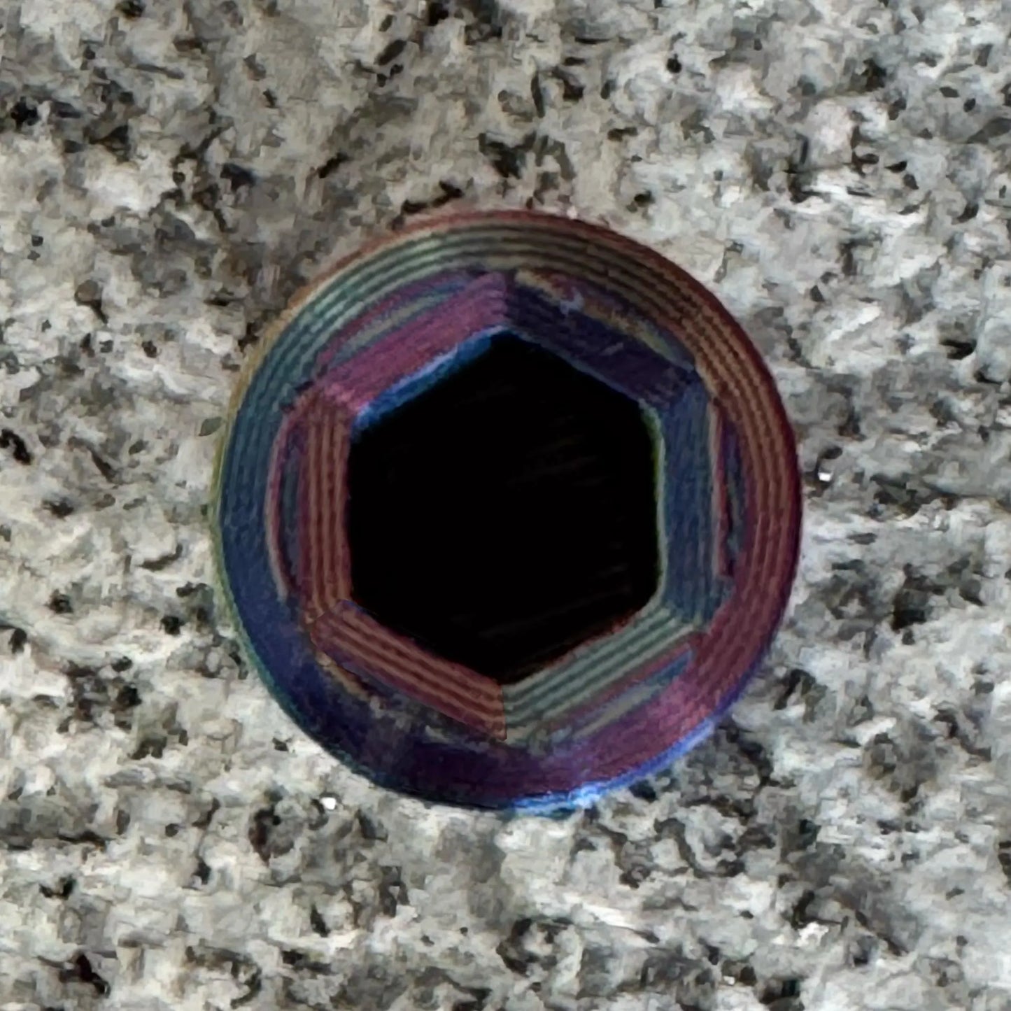 Dual-End Guitar Finger Socket Wrench – 1/2” & 10mm