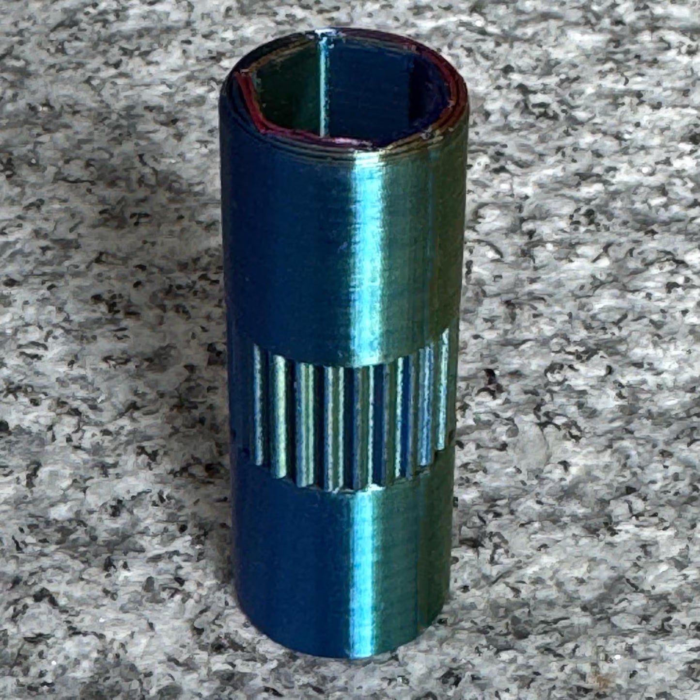 Dual-End Guitar Finger Socket Wrench – 1/2” & 10mm